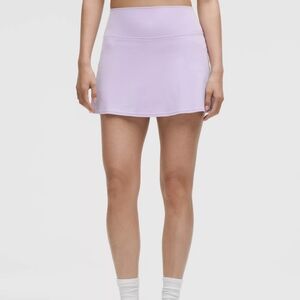 Lululemon Lavender Align Skirt